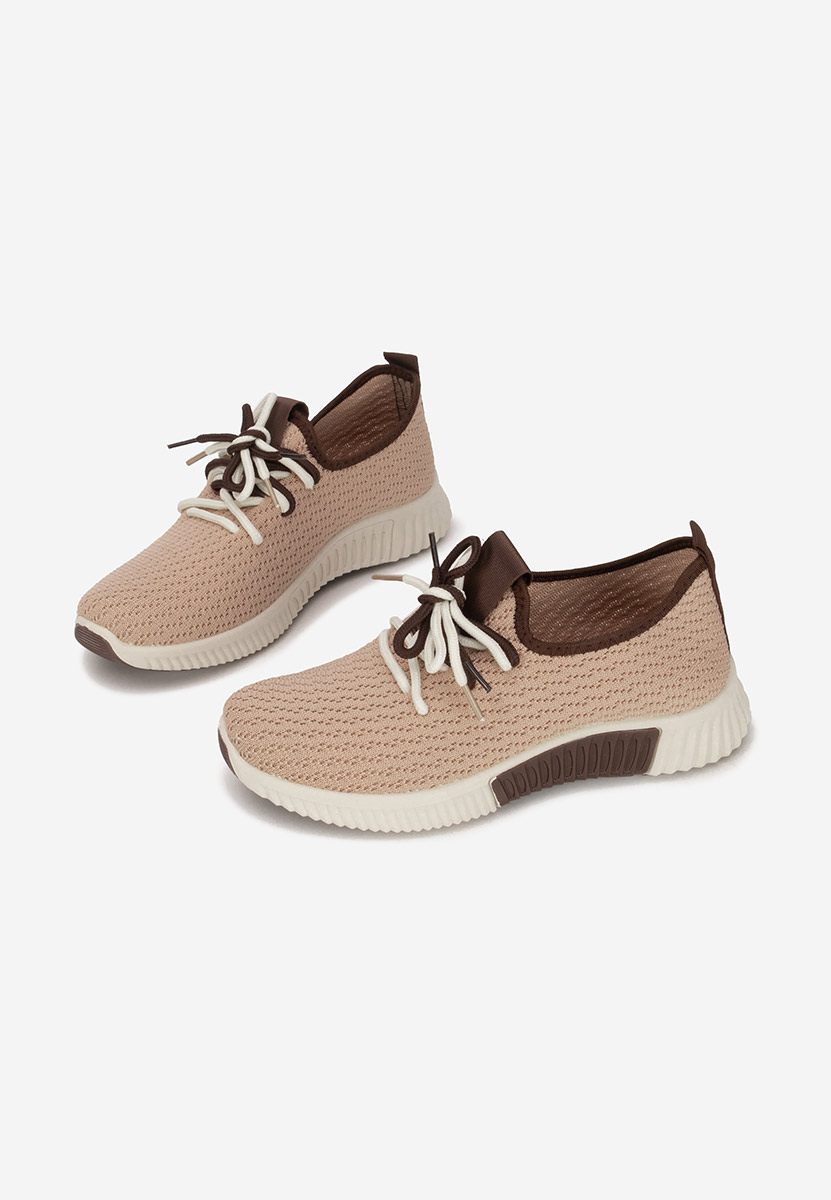 Sneakers dama Seronia kaki
