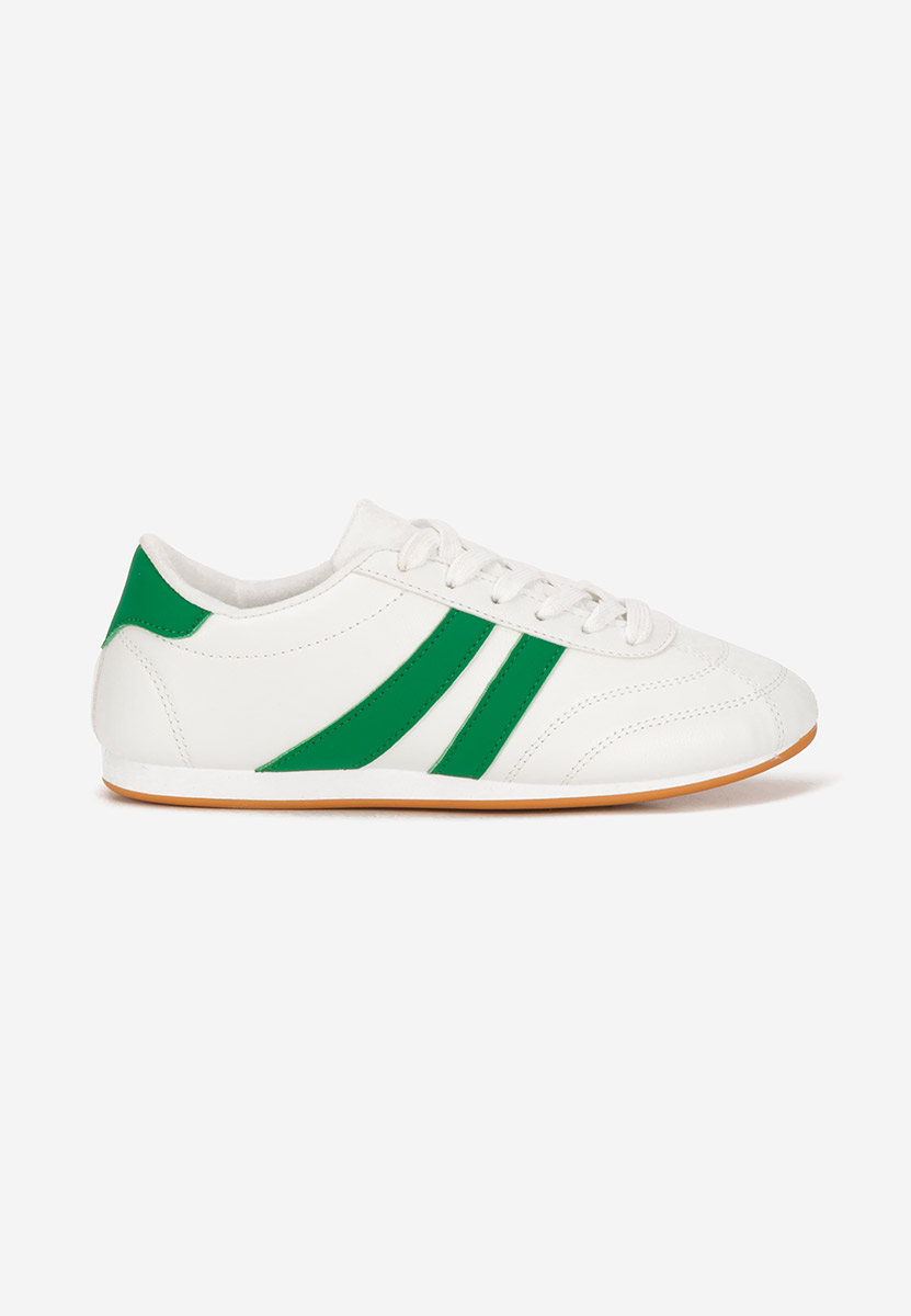 Sneakers dama Katlyna V4 albi