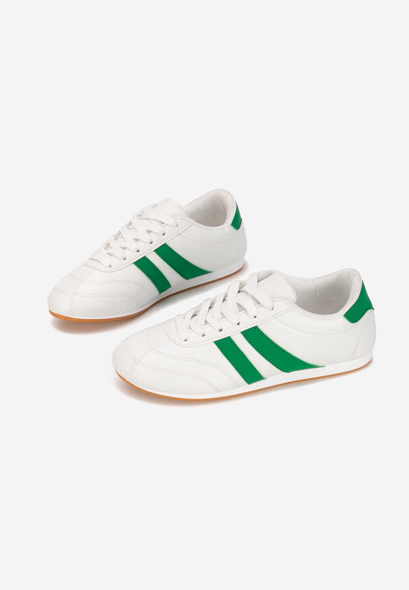 Sneakers dama Katlyna V4 albi