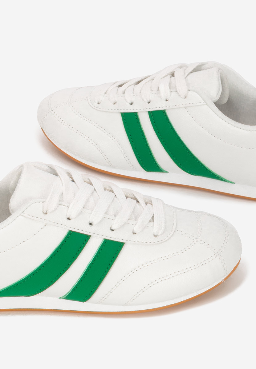 Sneakers dama Katlyna V4 albi