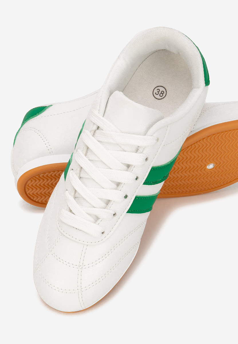 Sneakers dama Katlyna V4 albi