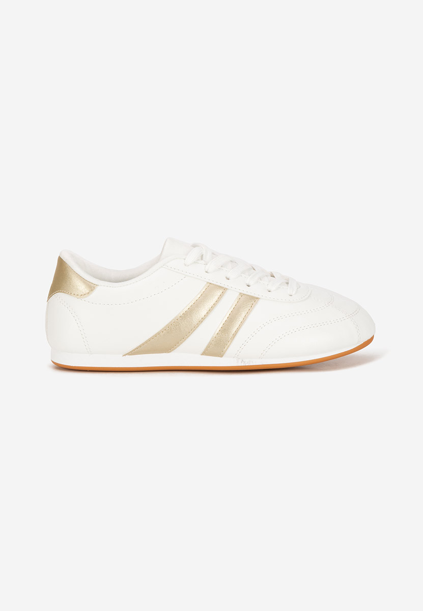 Sneakers dama Katlyna V3 albi