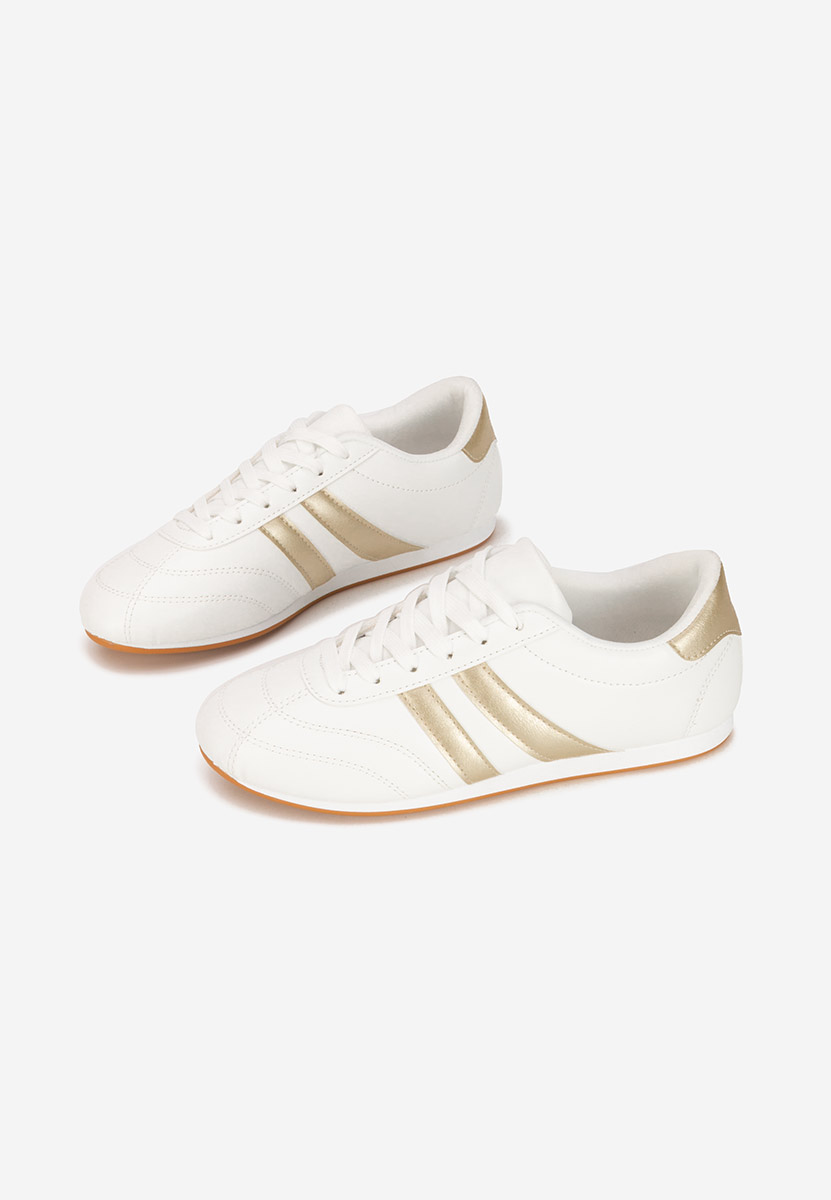 Sneakers dama Katlyna V3 albi