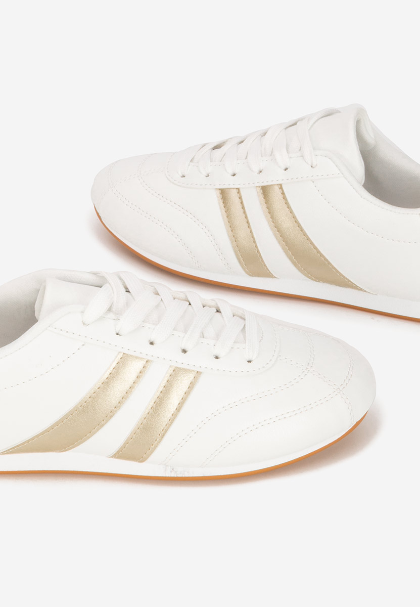 Sneakers dama Katlyna V3 albi