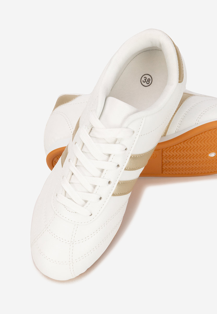 Sneakers dama Katlyna V3 albi