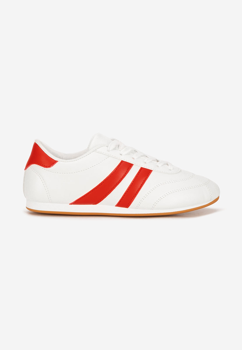 Sneakers dama Katlyna V2 albi