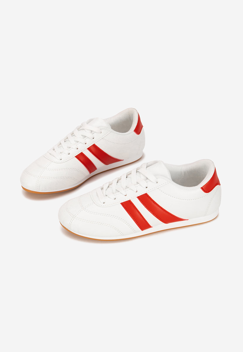 Sneakers dama Katlyna V2 albi