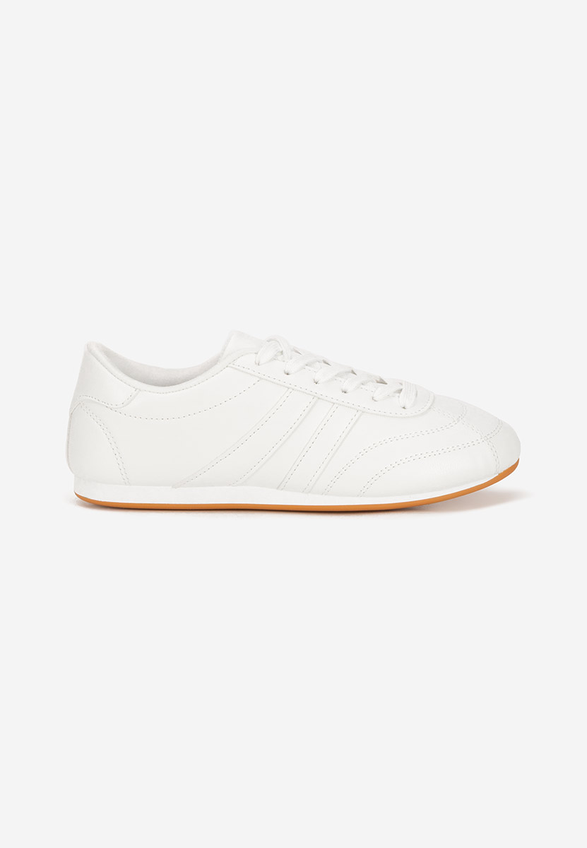 Sneakers dama Katlyna albi