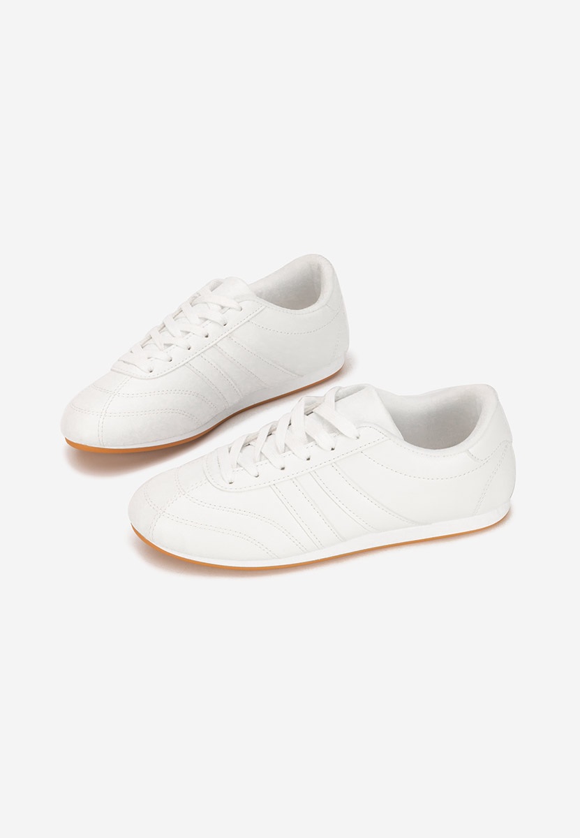 Sneakers dama Katlyna albi