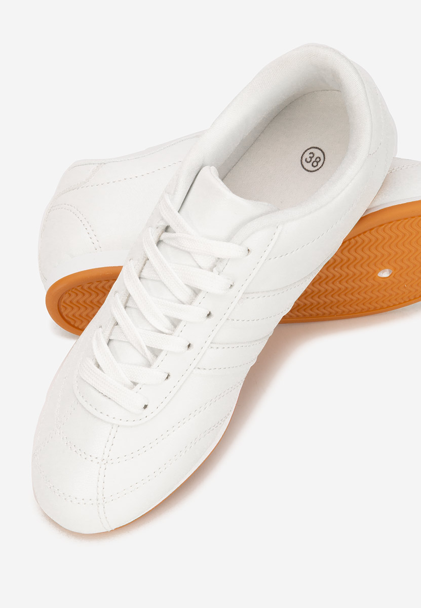 Sneakers dama Katlyna albi