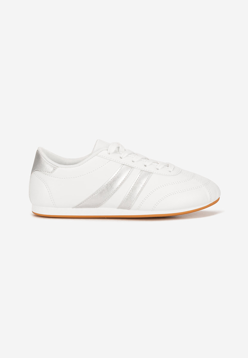 Sneakers dama Katlyna V6 albi