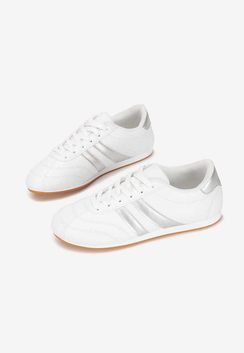Sneakers dama Katlyna V6 albi