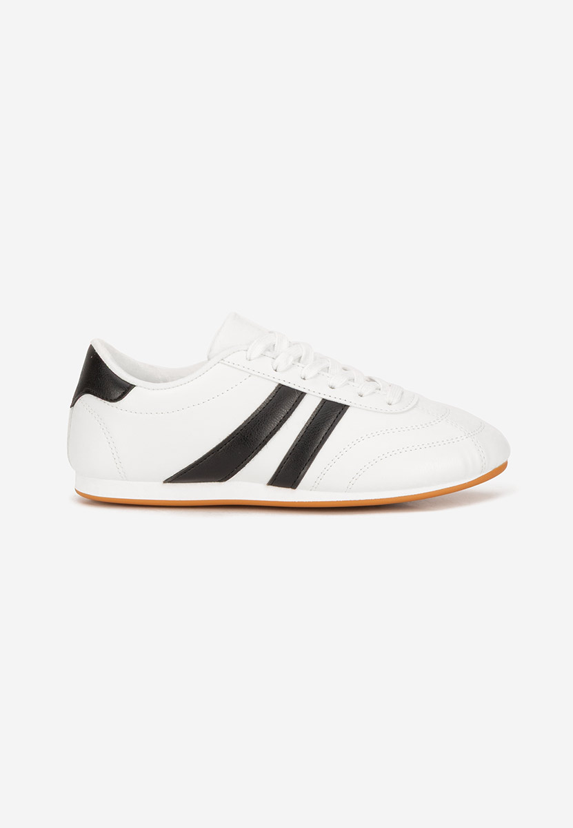 Sneakers dama Katlyna V5 albi