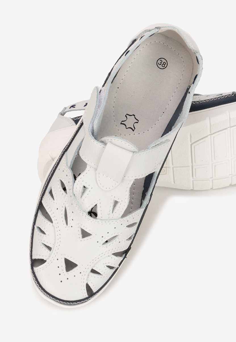 Espadrile dama Etheria albastre