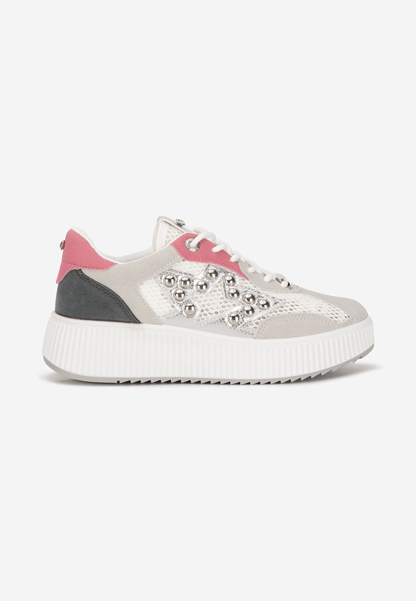 Sneakers dama Jeanetta multicolori