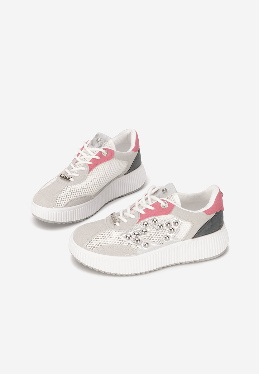 Sneakers dama Jeanetta multicolori