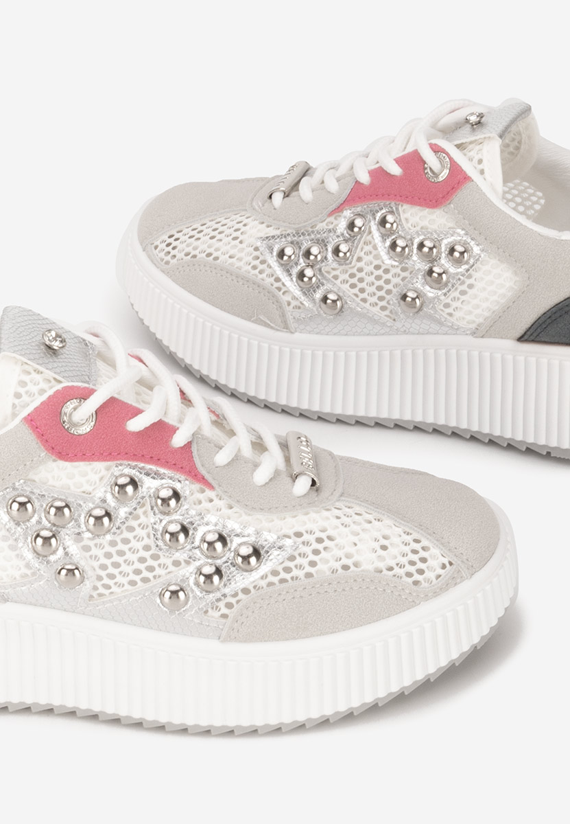 Sneakers dama Jeanetta multicolori