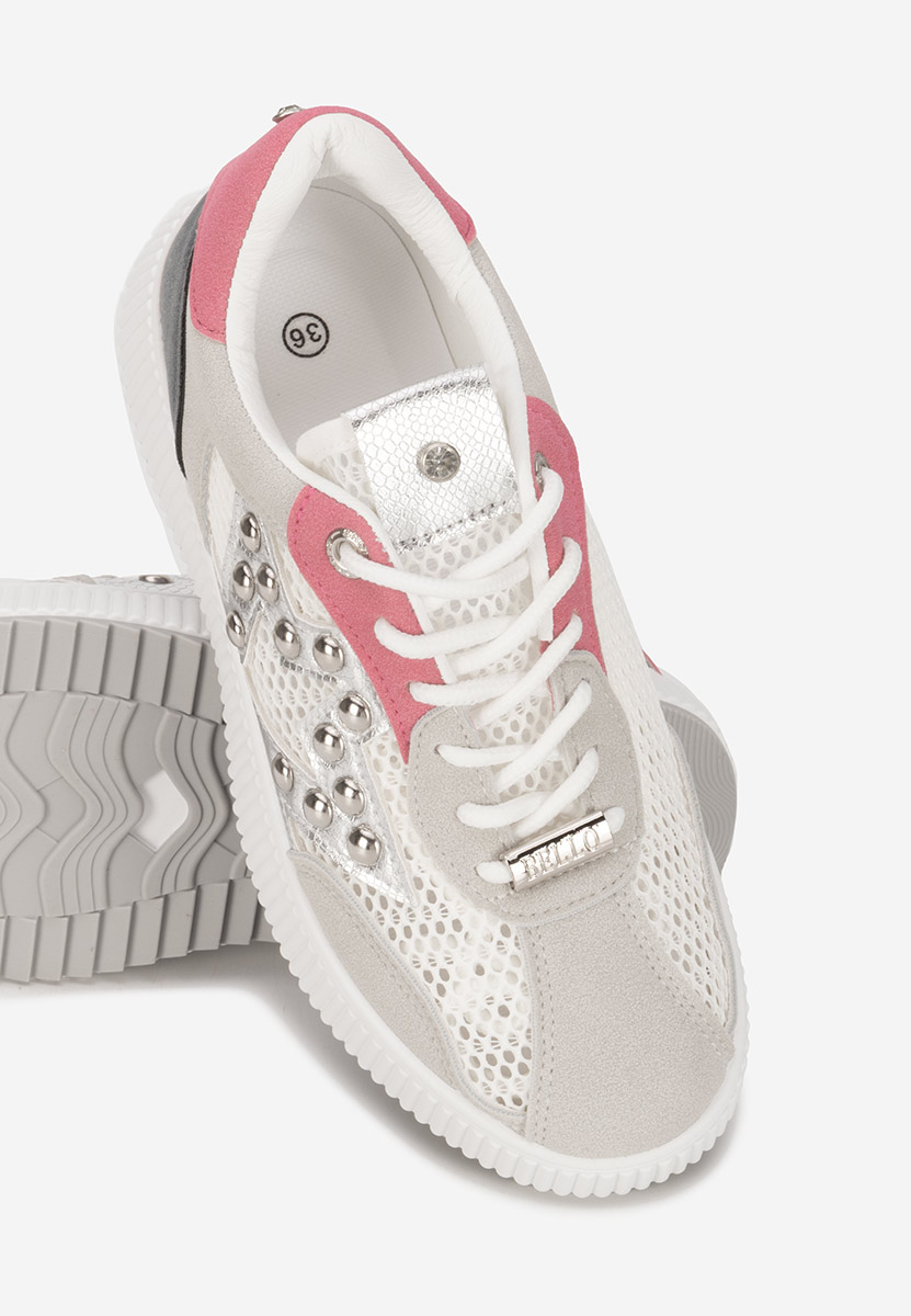 Sneakers dama Jeanetta multicolori