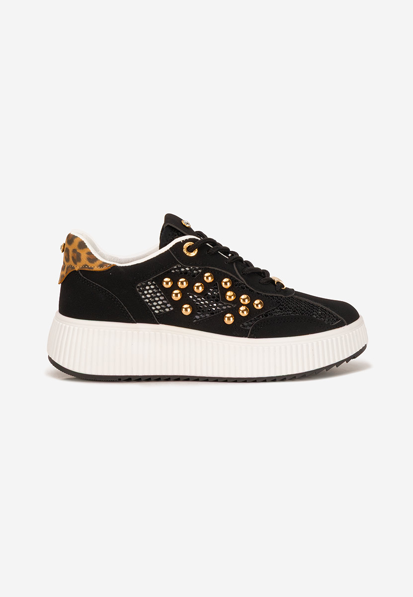 Sneakers dama Jeanetta negri