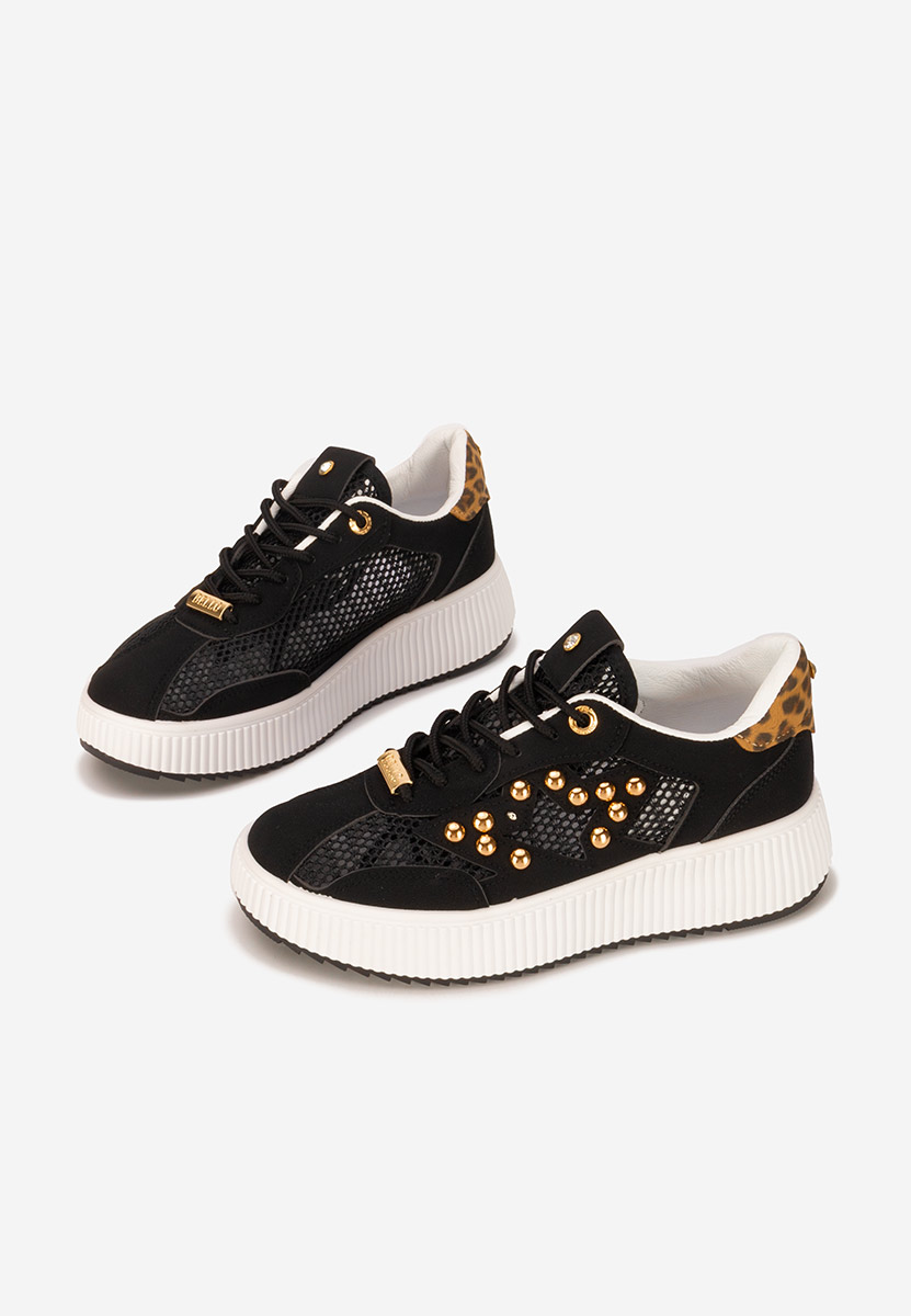 Sneakers dama Jeanetta negri