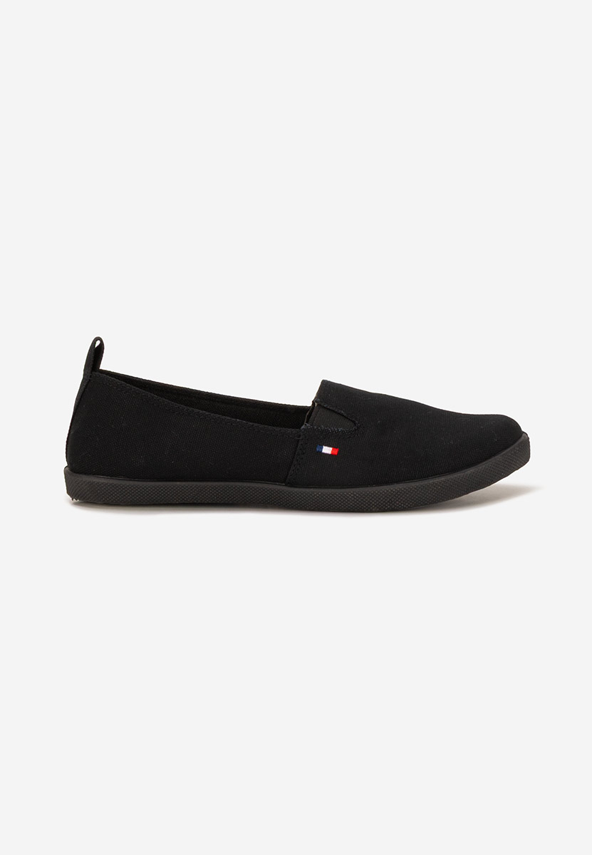 Espadrile dama Jeanyne V3 negre
