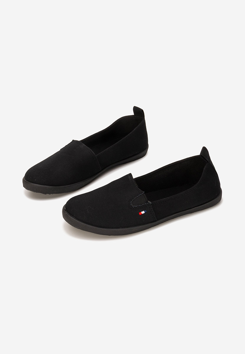 Espadrile dama Jeanyne V3 negre