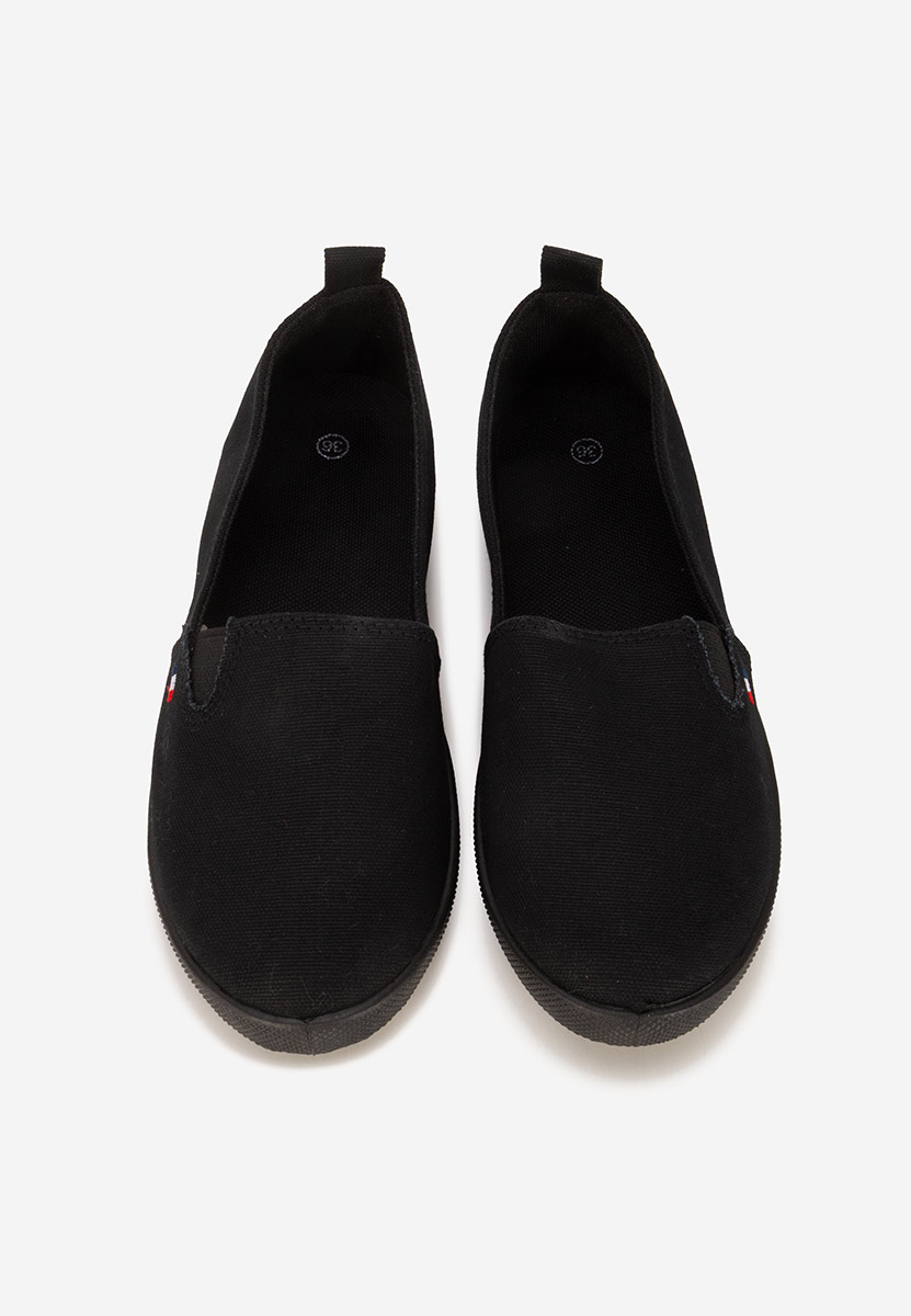 Espadrile dama Jeanyne V3 negre