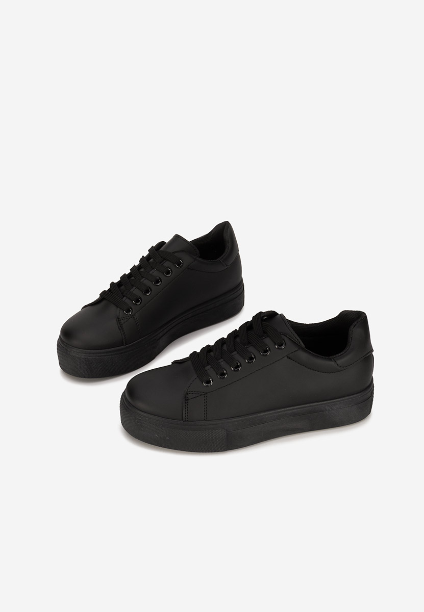 Sneakers dama Arriba V2 negri