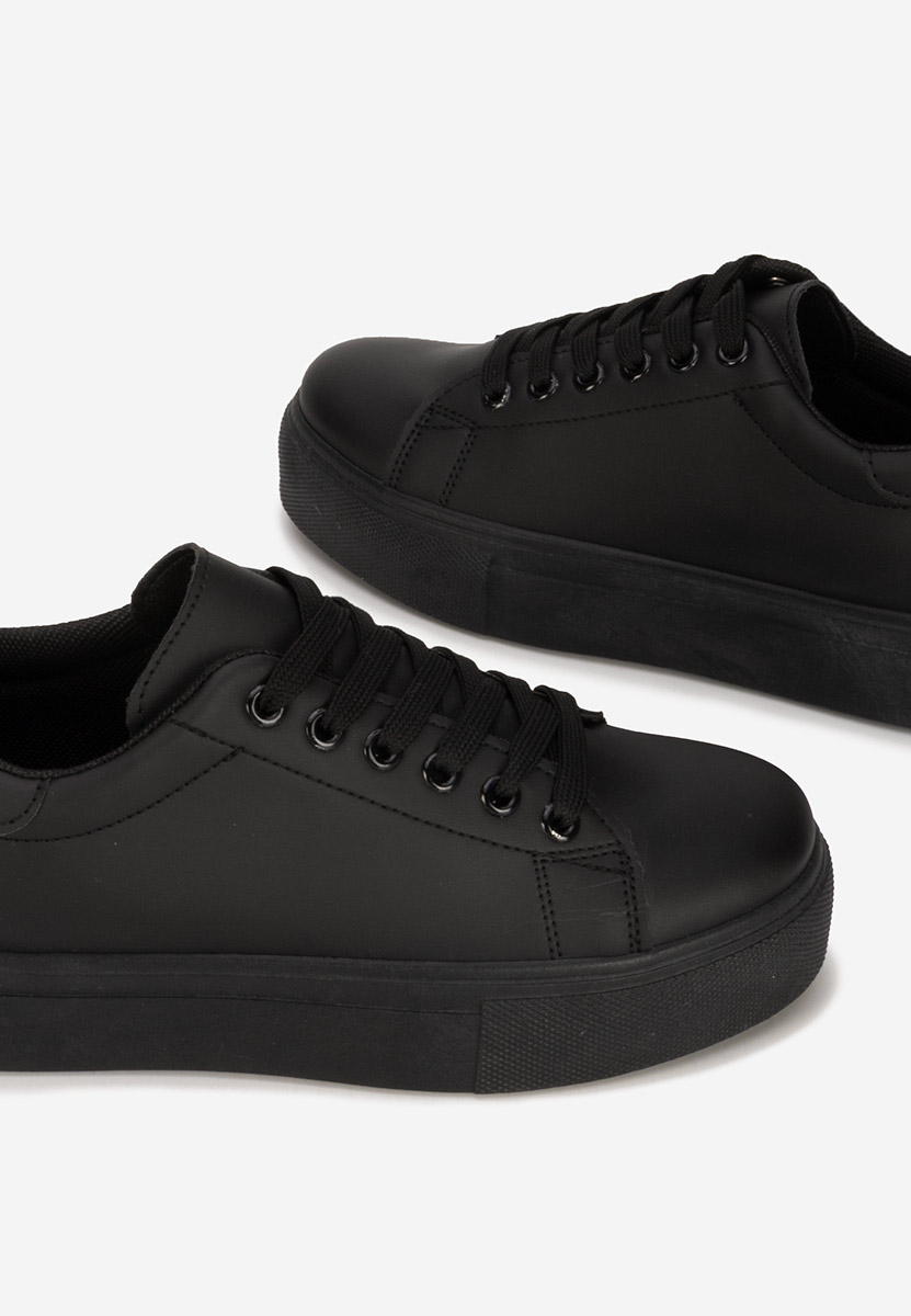 Sneakers dama Arriba V2 negri