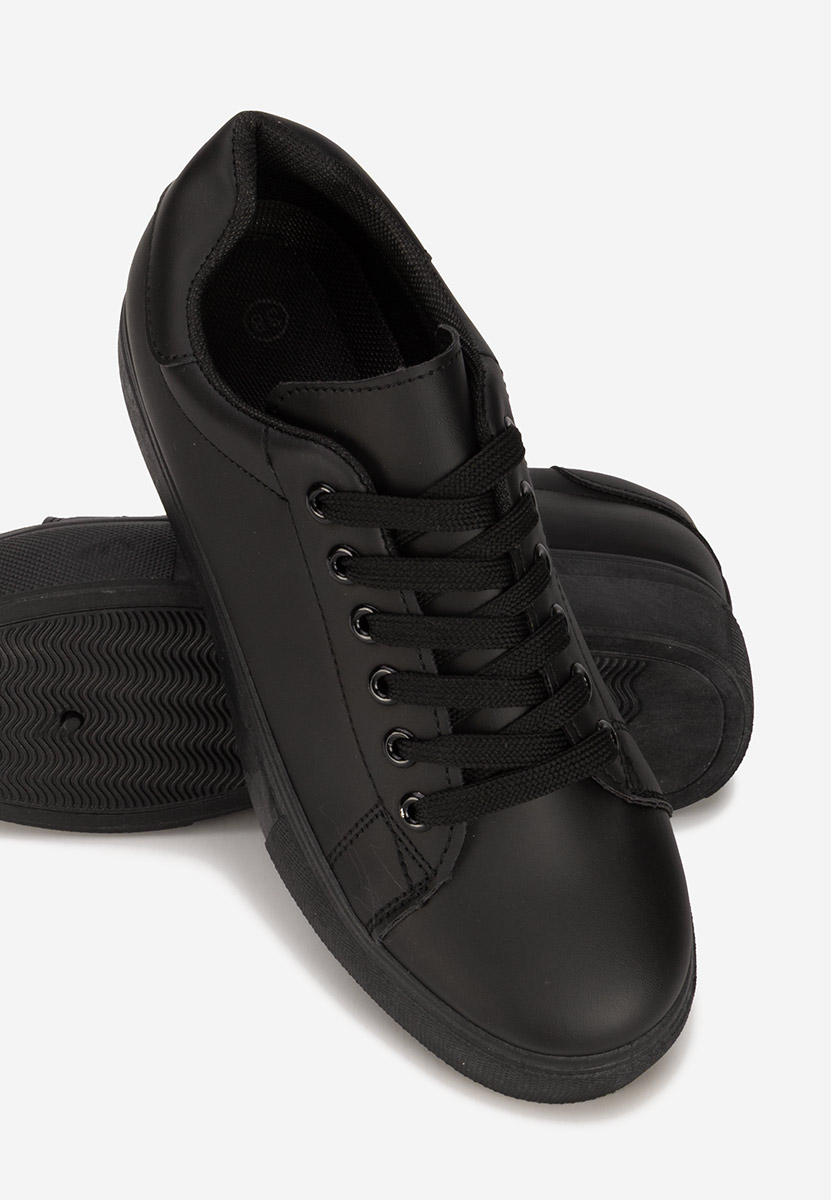 Sneakers dama Arriba V2 negri