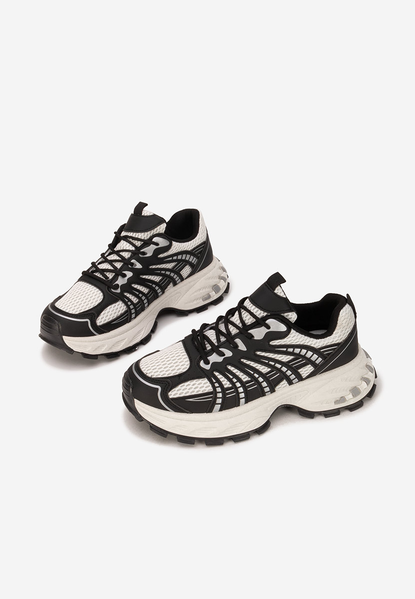 Sneakers dama Maliania negri