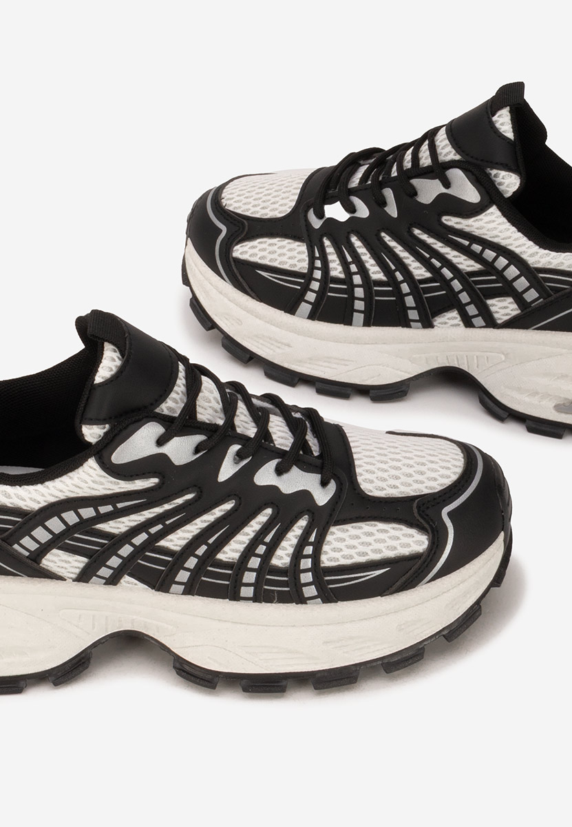 Sneakers dama Maliania negri