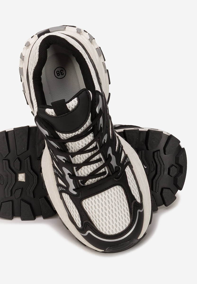 Sneakers dama Maliania negri