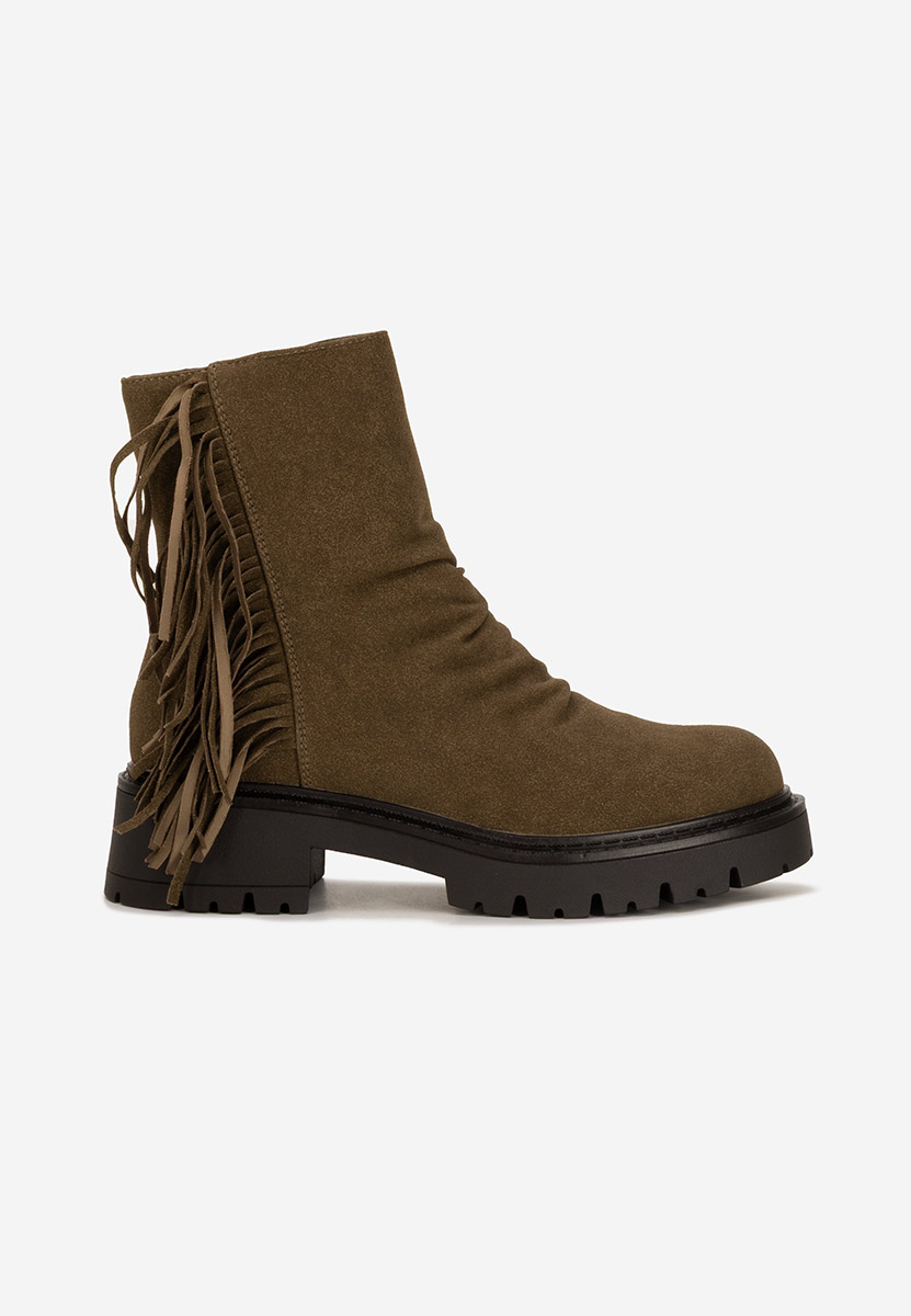 Ghete dama Sameria kaki