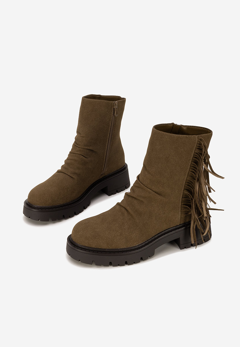 Ghete dama Sameria kaki