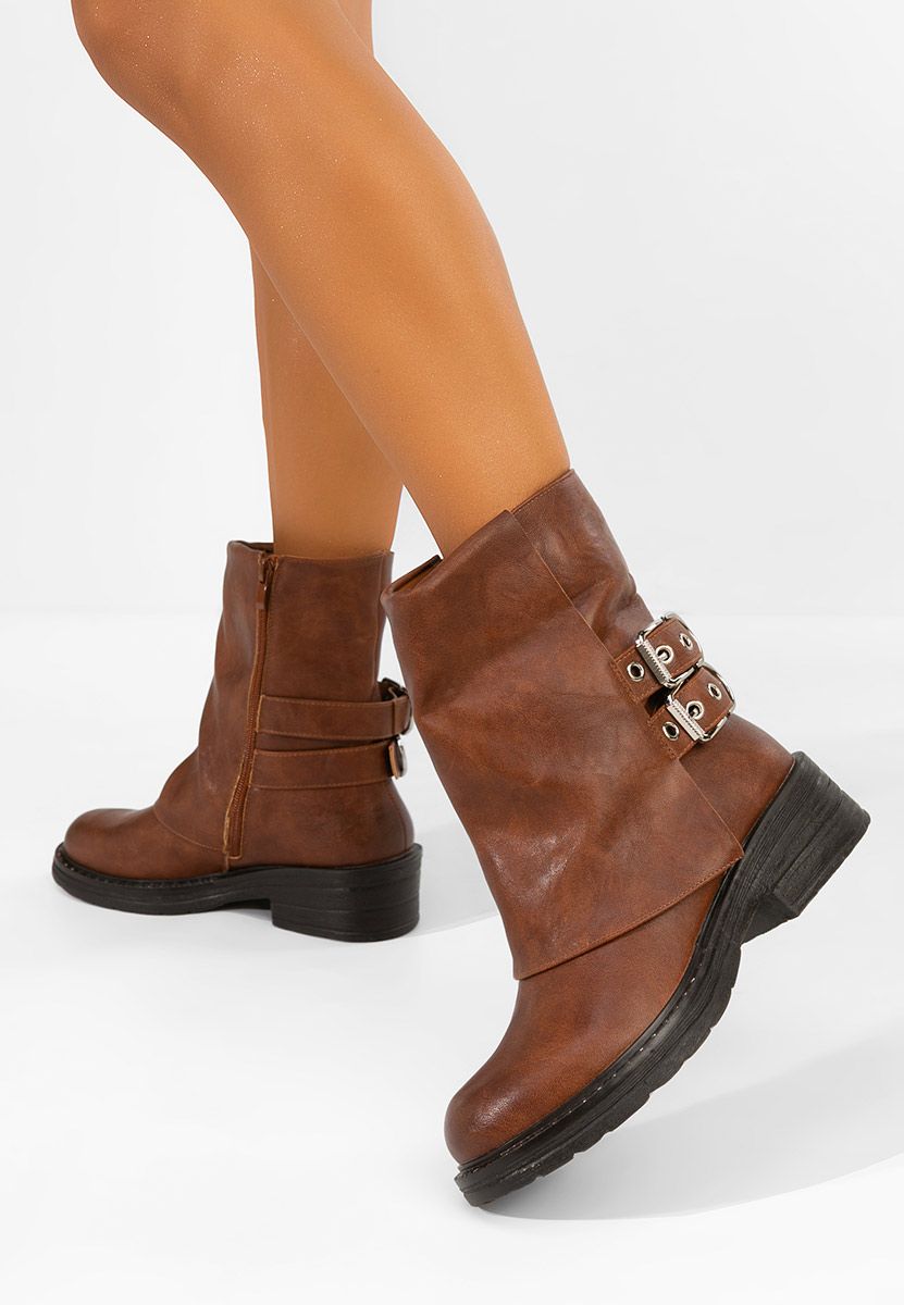 Ghete inalte Clariella camel