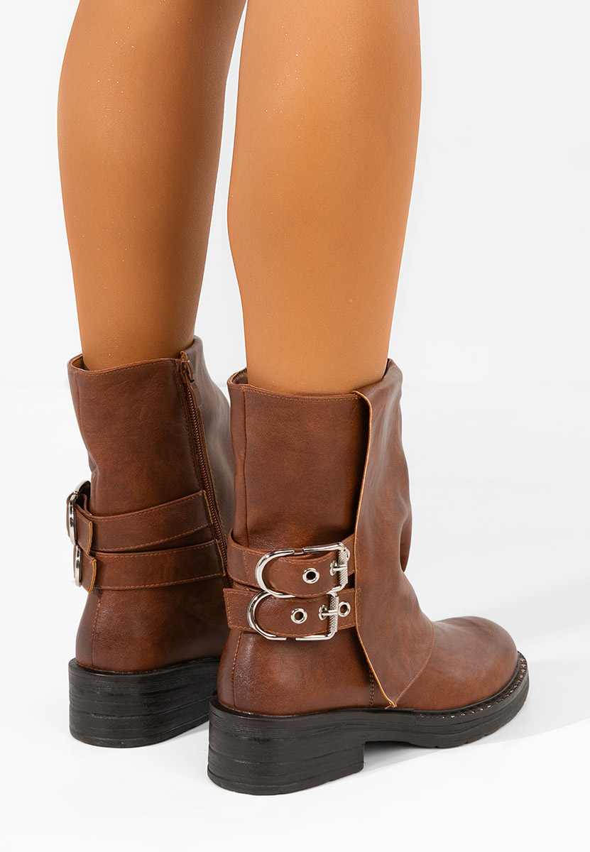 Ghete inalte Clariella camel
