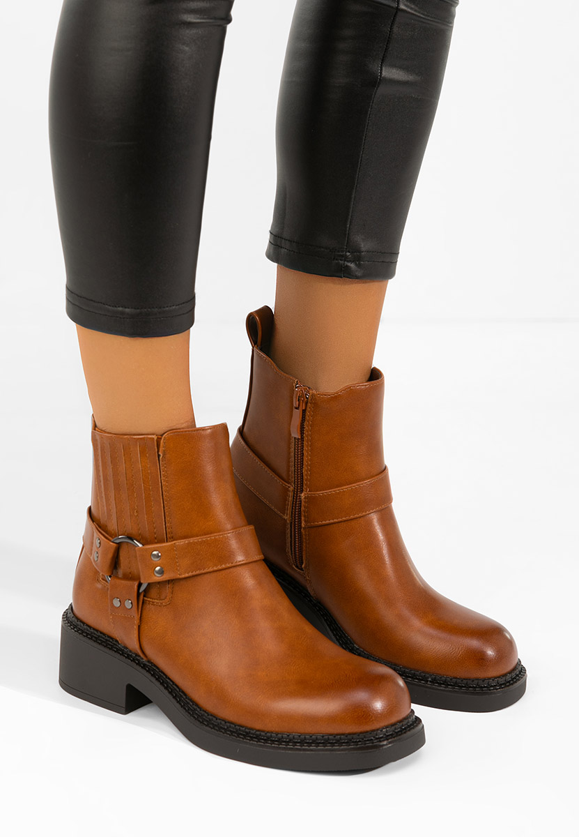 Ghete dama Aunelia camel