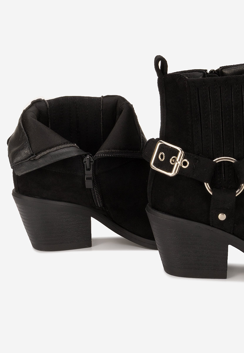 Ciocate dama Frankia V2 negre