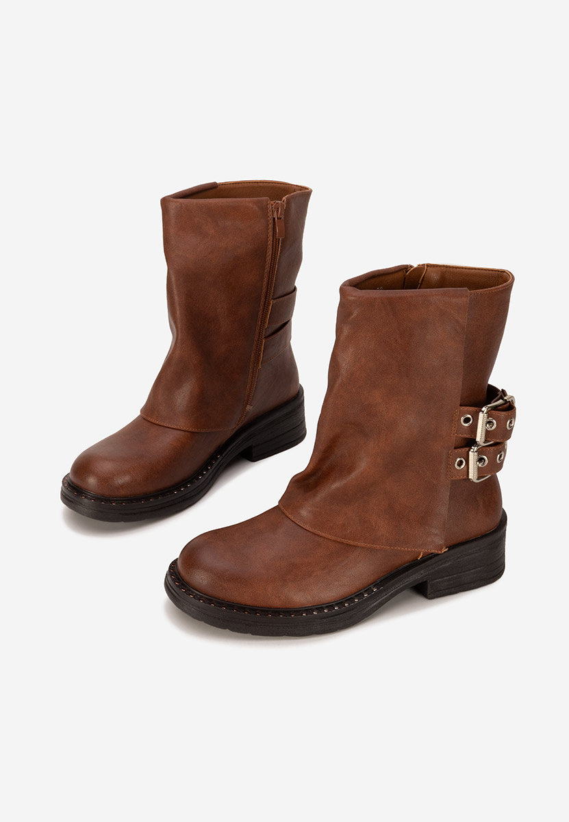 Ghete inalte Clariella camel