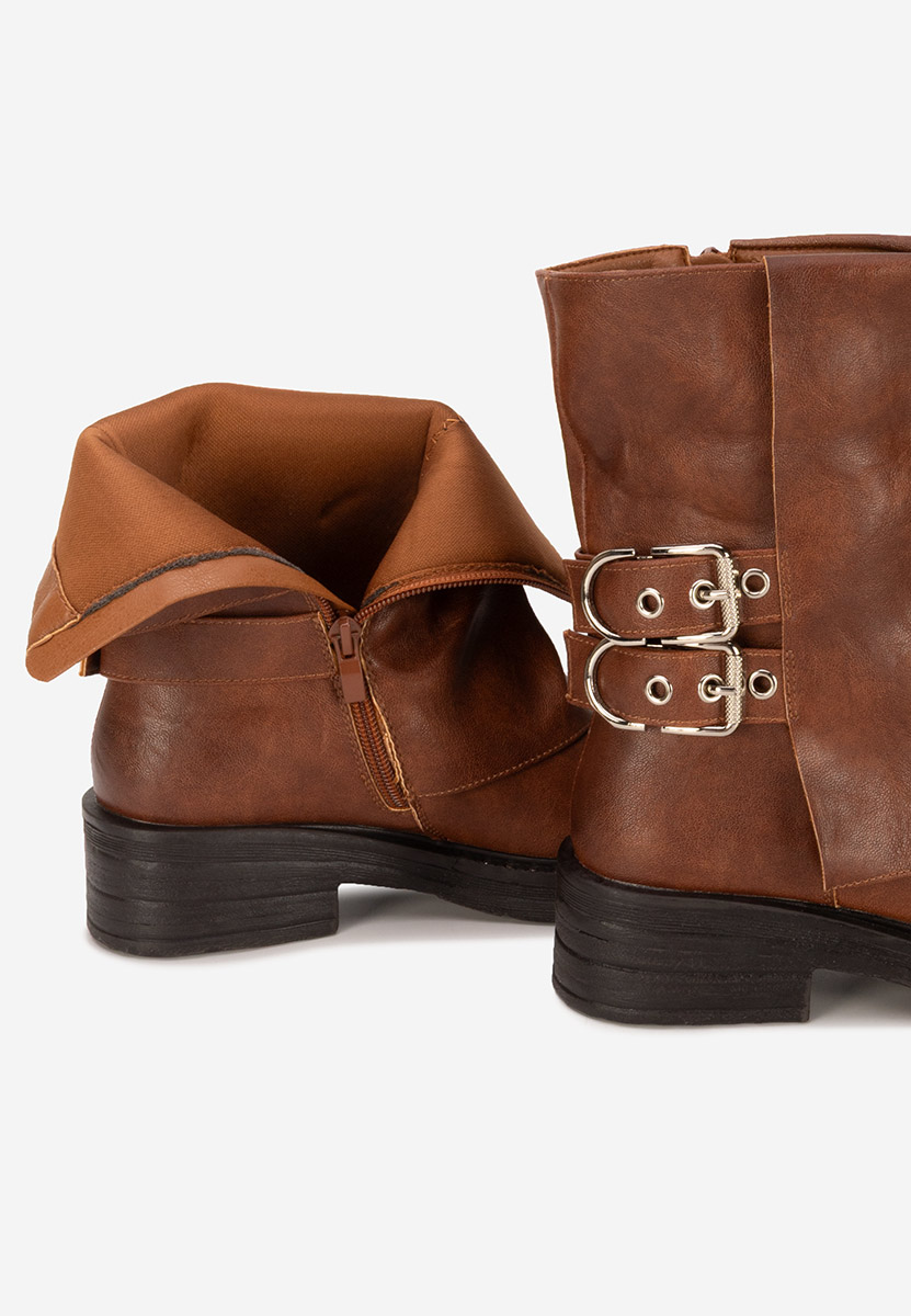 Ghete inalte Clariella camel