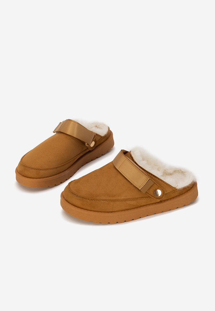 Saboti dama Aurivis V2 camel