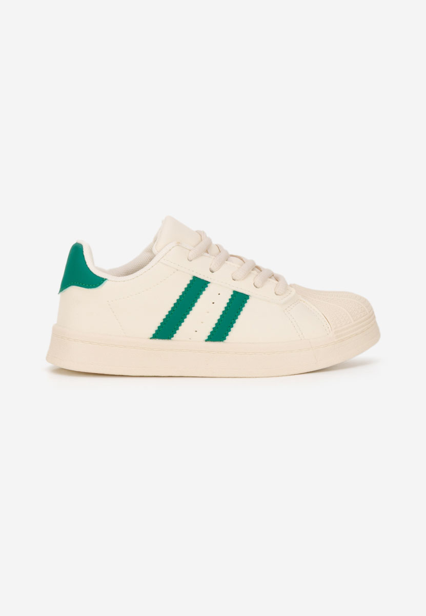 Sneakers copii Samin V2 bej