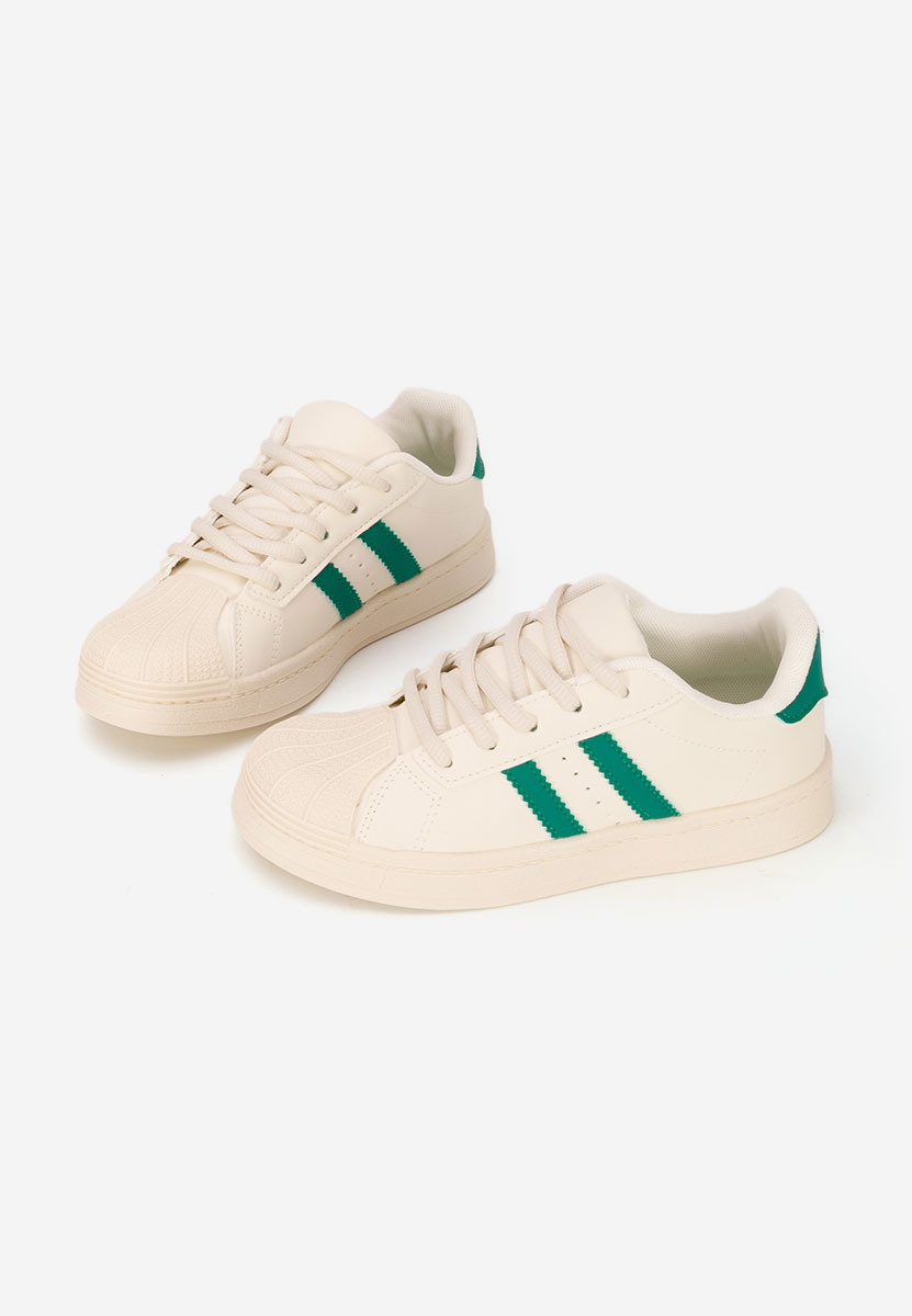 Sneakers copii Samin V2 bej