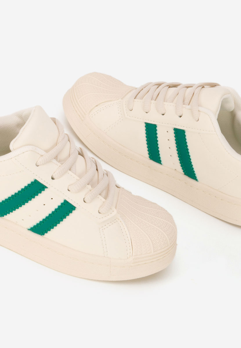 Sneakers copii Samin V2 bej