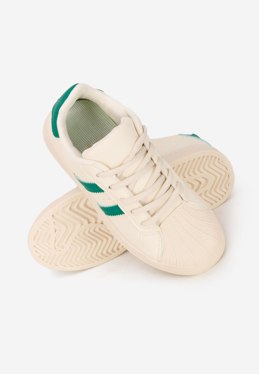 Sneakers copii Samin V2 bej