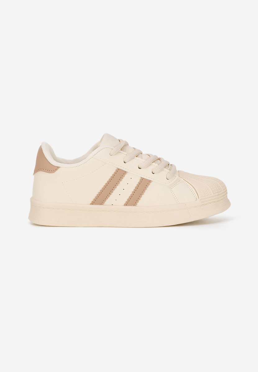 Sneakers copii Samin bej