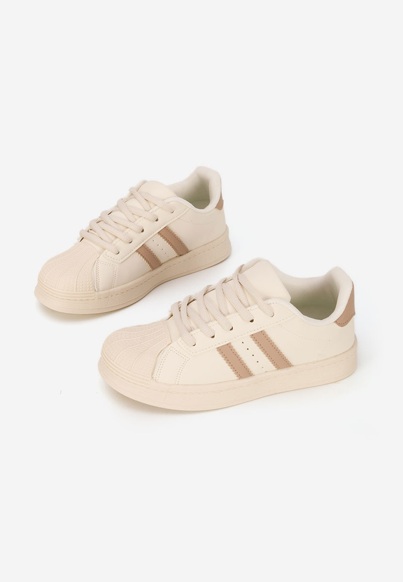 Sneakers copii Samin bej