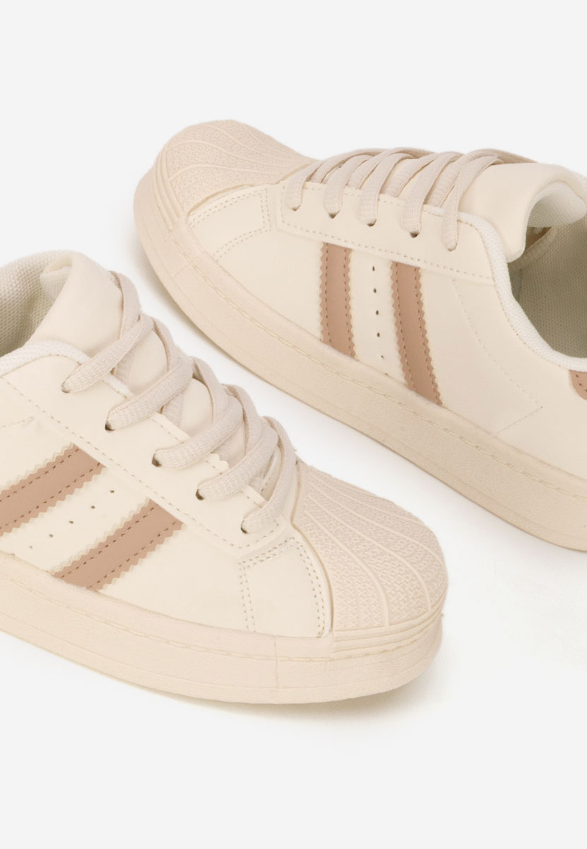 Sneakers copii Samin bej