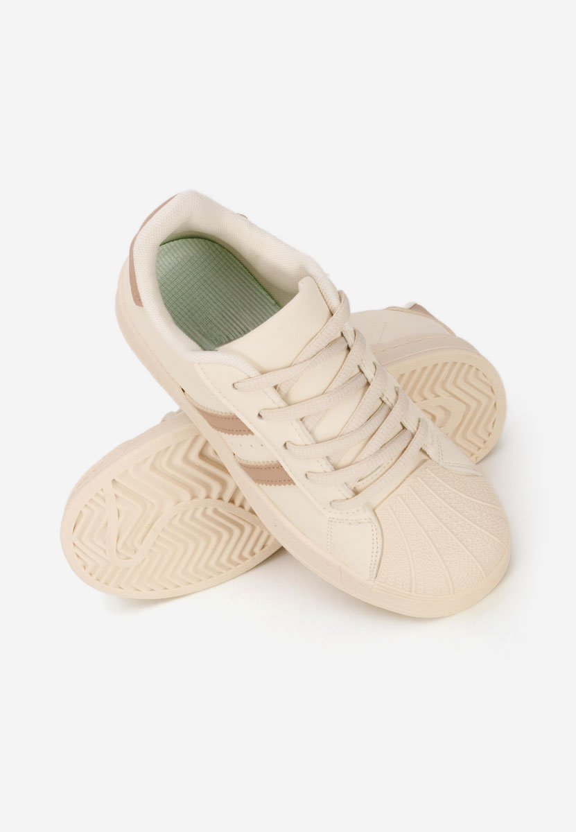 Sneakers copii Samin bej